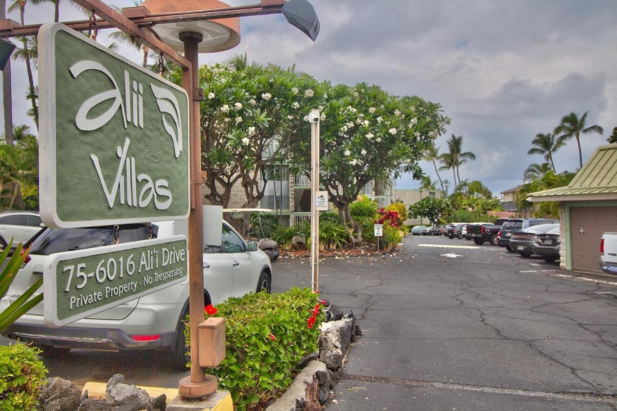Alii Villas Cozy 1Br Unit Near Dt Kailua-Kona Zewnętrze zdjęcie