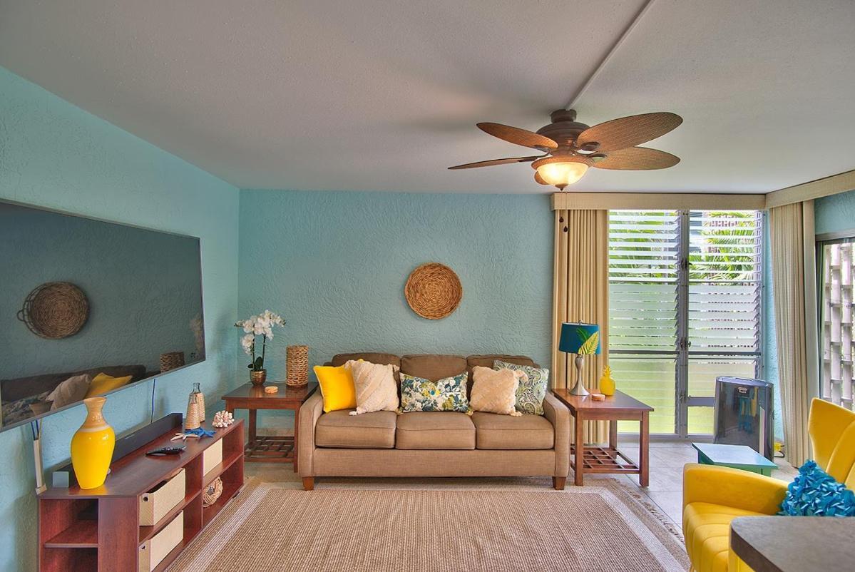 Alii Villas Cozy 1Br Unit Near Dt Kailua-Kona Zewnętrze zdjęcie