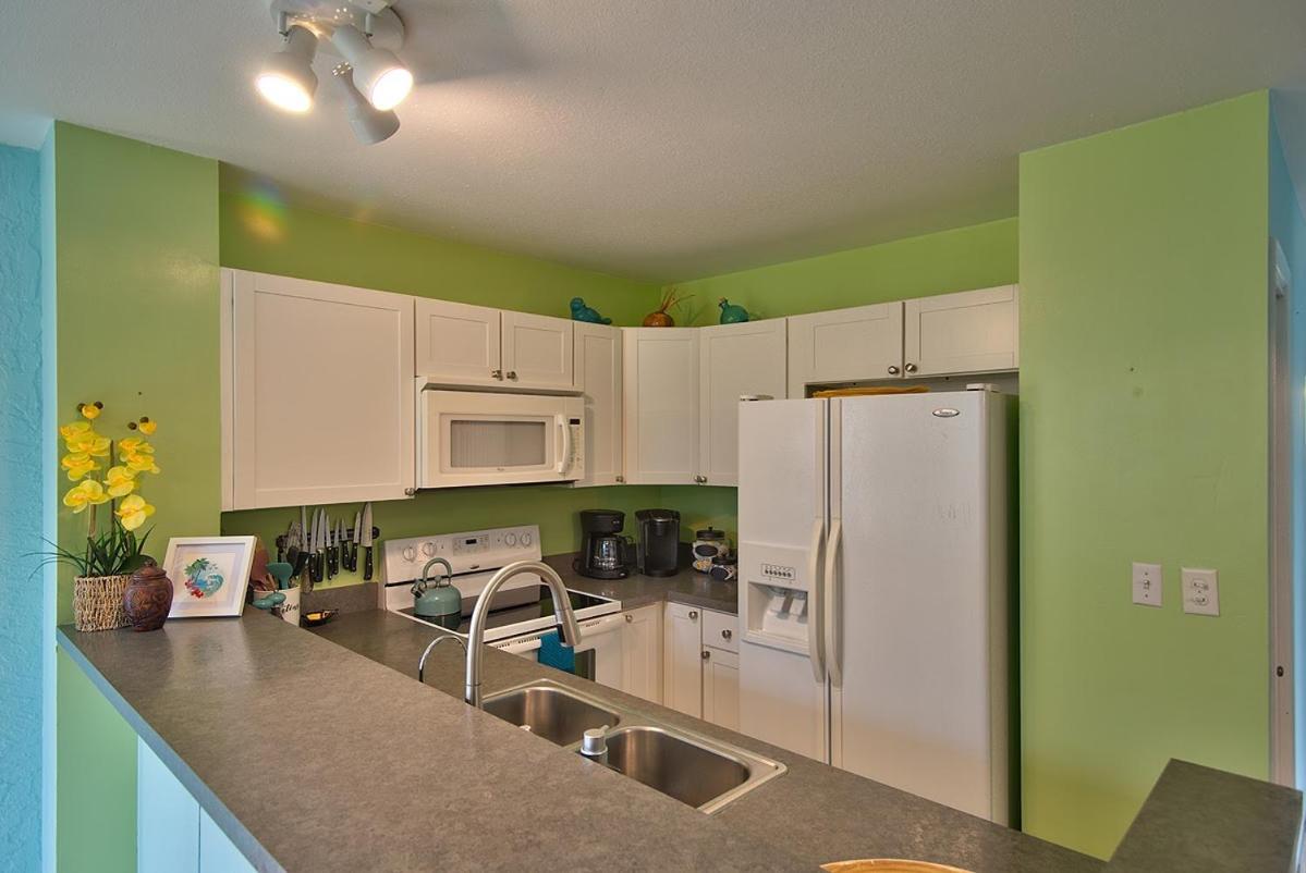 Alii Villas Cozy 1Br Unit Near Dt Kailua-Kona Zewnętrze zdjęcie