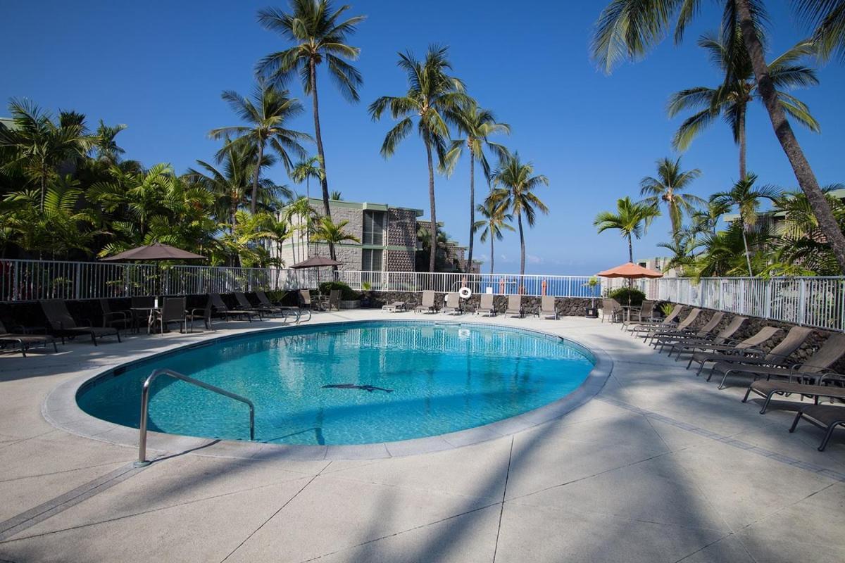Alii Villas Cozy 1Br Unit Near Dt Kailua-Kona Zewnętrze zdjęcie